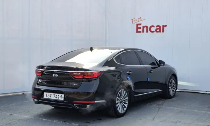 Kia K7