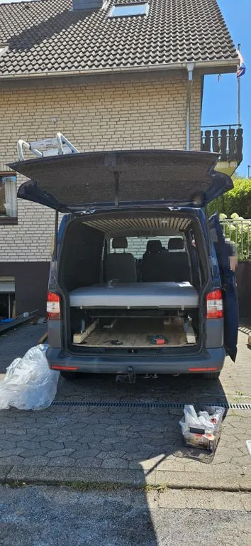 Volkswagen T5 Transporter