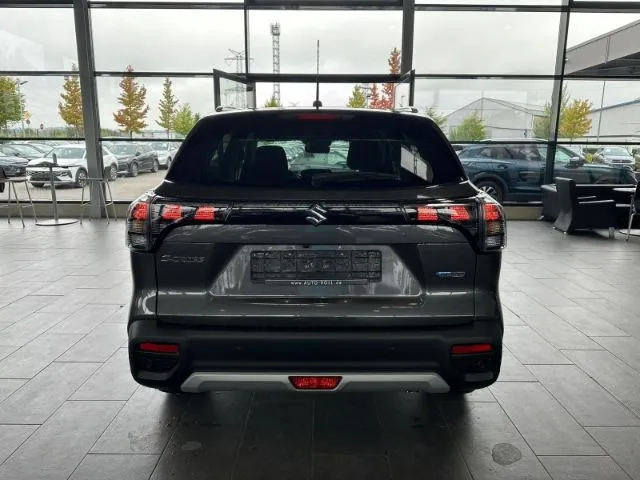 Suzuki (SX4) S-Cross