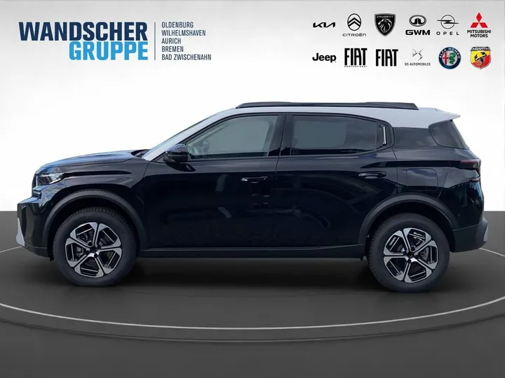 Citroën C3 Aircross