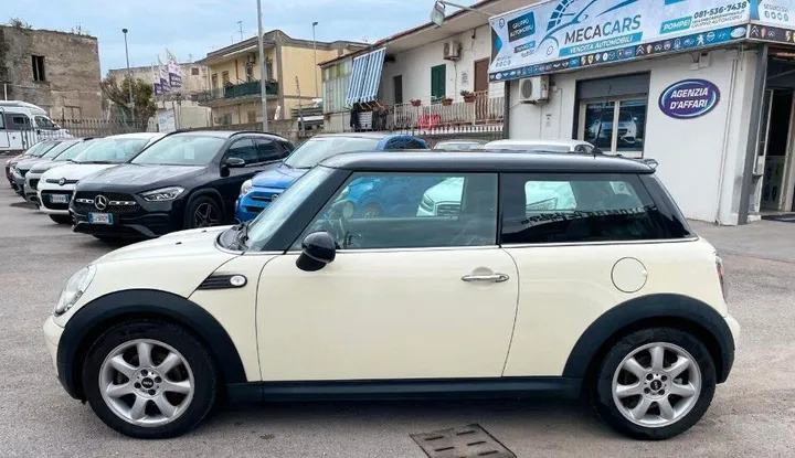 MINI Cooper