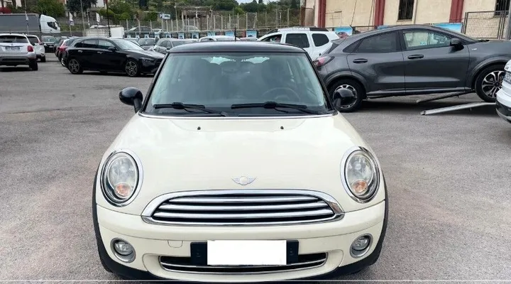 MINI Cooper