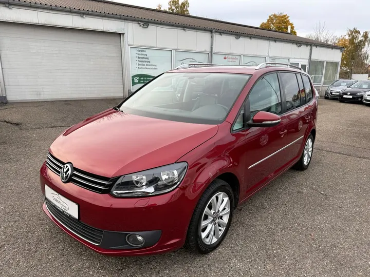Volkswagen Touran