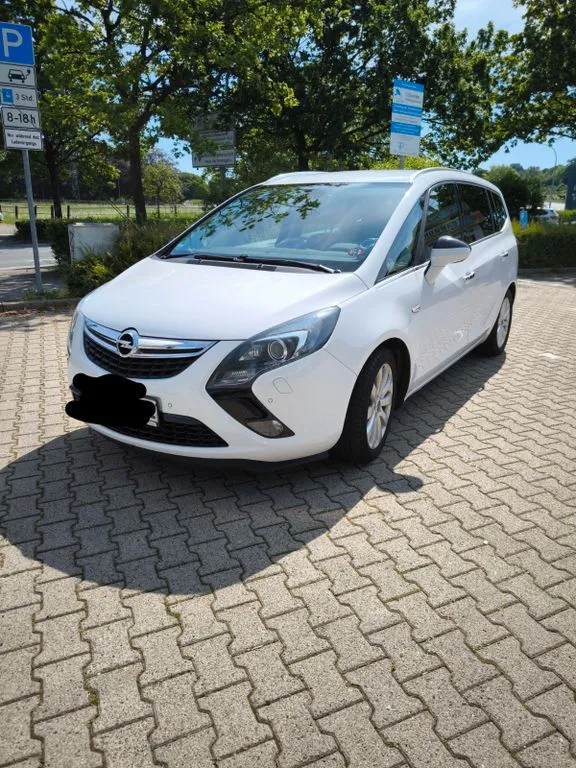 Opel Zafira Tourer