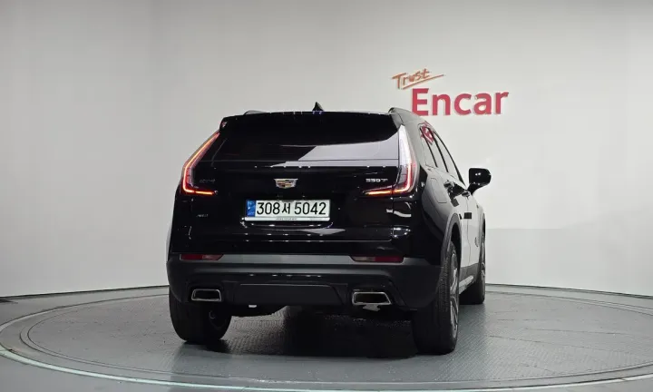 Cadillac XT4