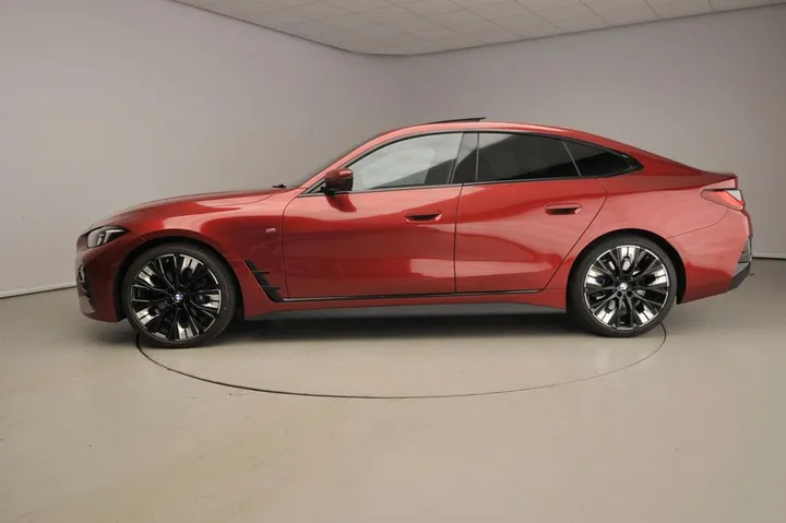 BMW 420 Gran Coupé