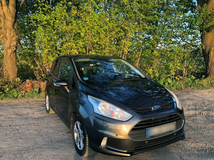 Ford B-Max