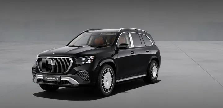 Mercedes-Benz GLS 600
