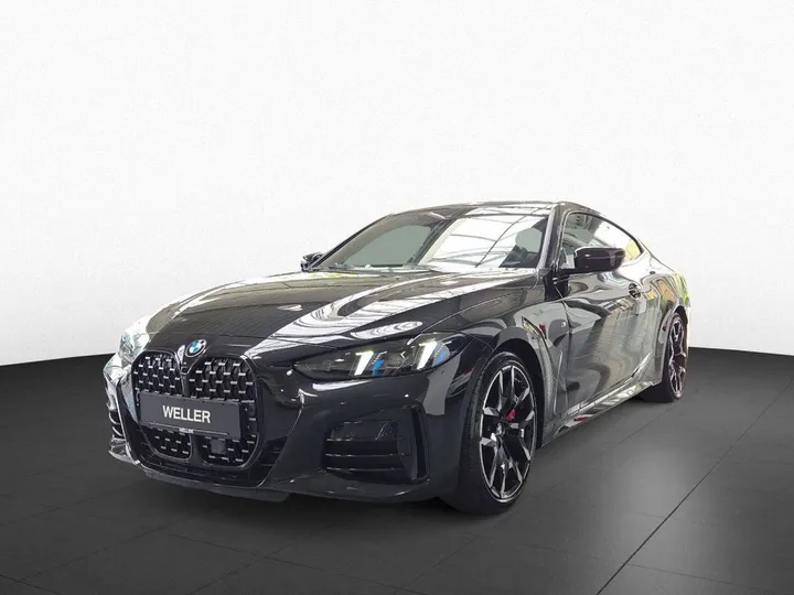 BMW 420