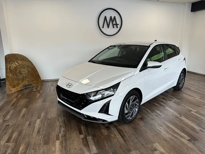 Hyundai i20