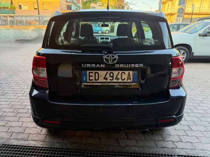 Toyota Urban Cruiser
