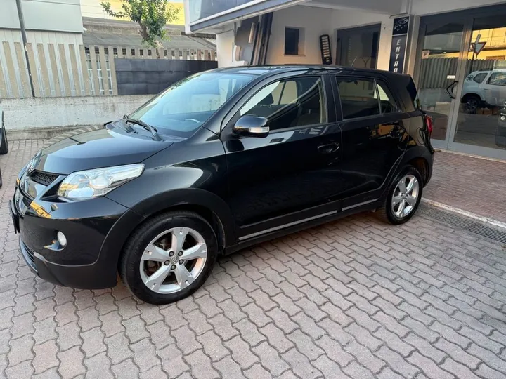 Toyota Urban Cruiser
