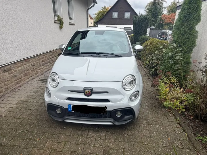 Abarth 595 Turismo