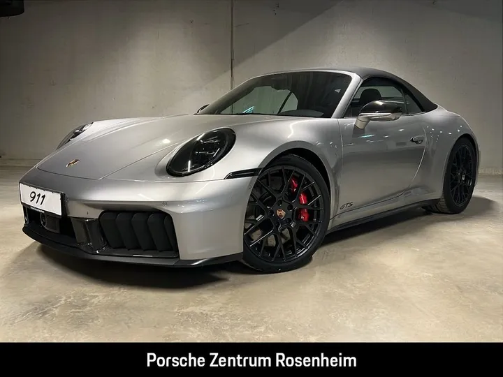Porsche 992