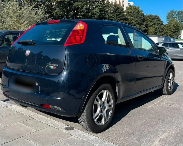 Fiat Punto