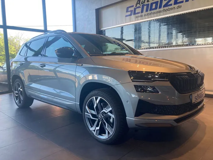 Škoda Karoq