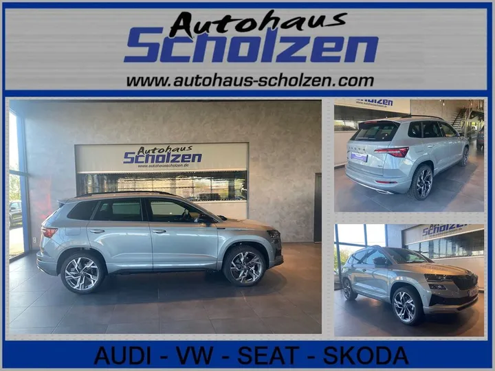 Škoda Karoq