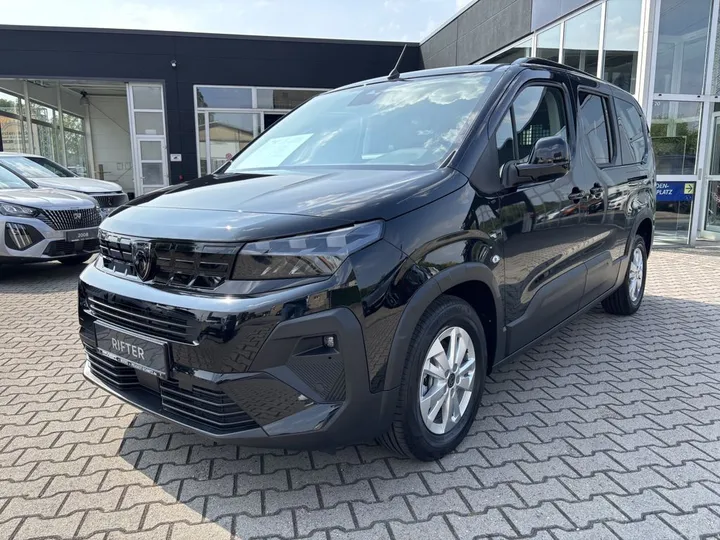 Peugeot Rifter