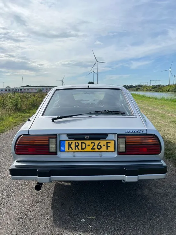 Nissan 280 ZX