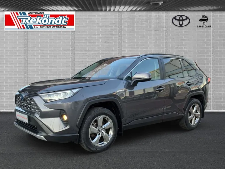Toyota RAV 4