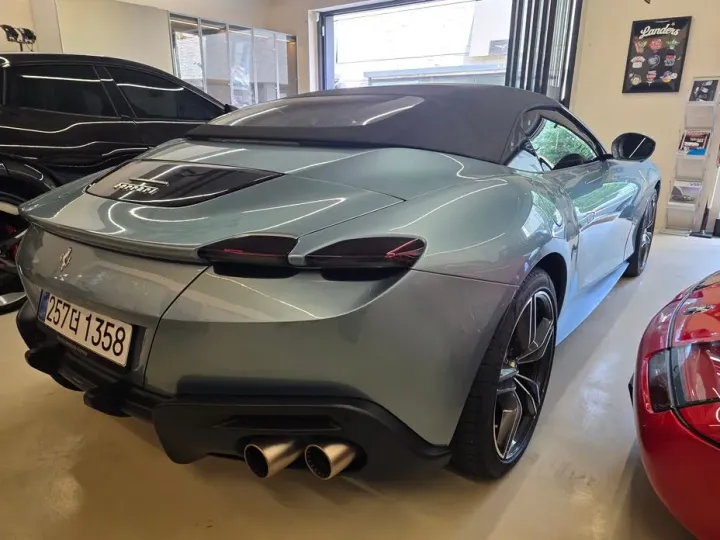 Ferrari Roma