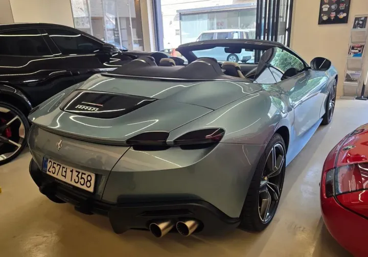 Ferrari Roma