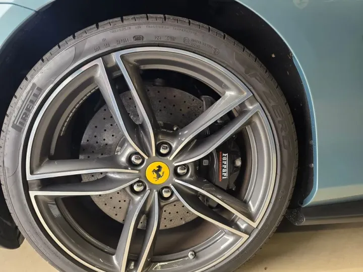 Ferrari Roma