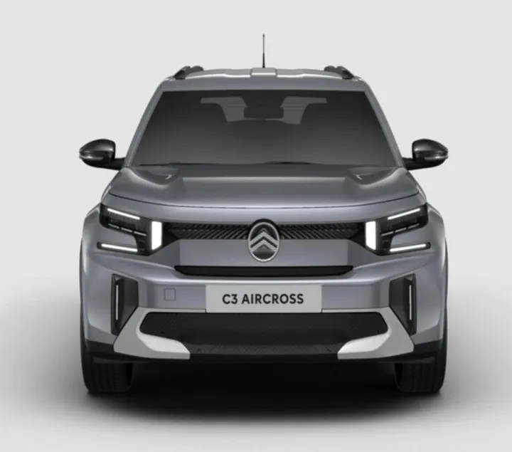 Citroën C3 Aircross