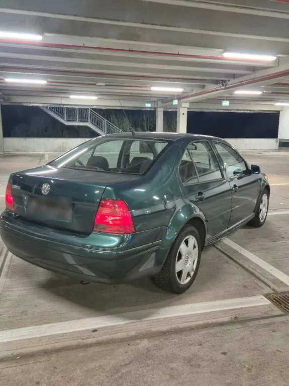 Volkswagen Bora