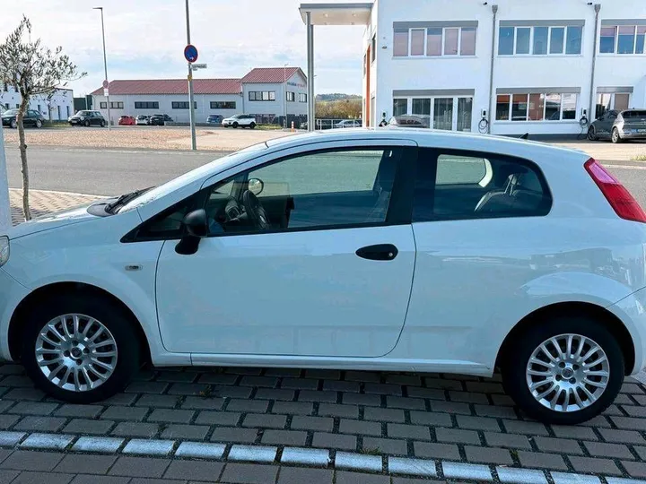 Fiat Grande Punto