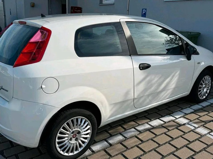 Fiat Grande Punto