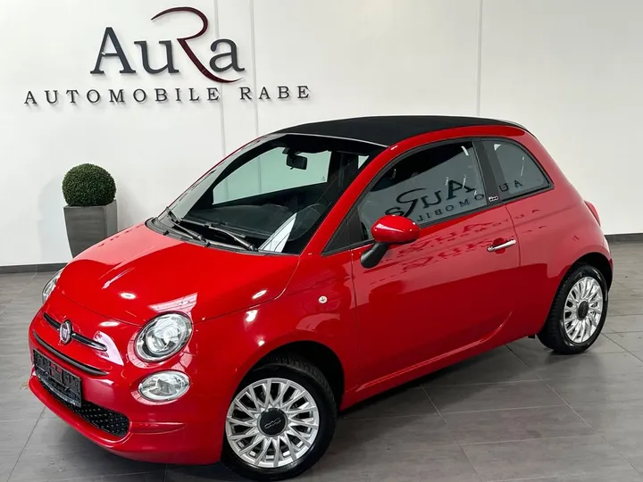 Fiat 500C