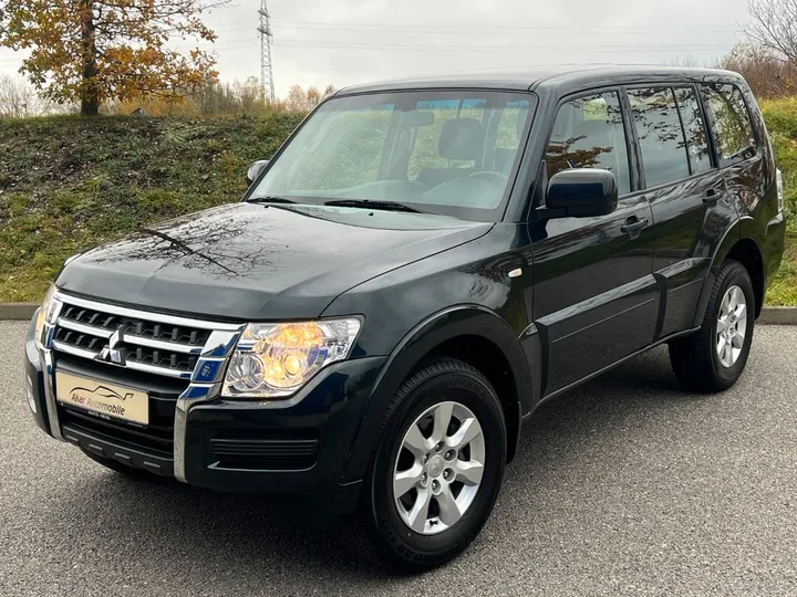Mitsubishi Pajero