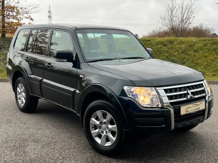 Mitsubishi Pajero