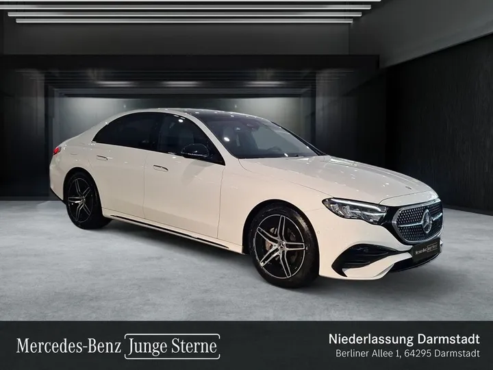 Mercedes-Benz E 200
