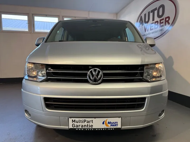 Volkswagen T5 Caravelle