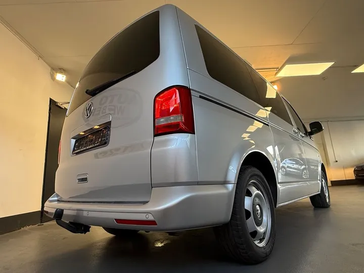 Volkswagen T5 Caravelle