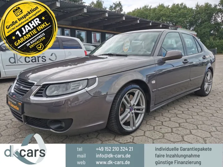 Saab 9-5