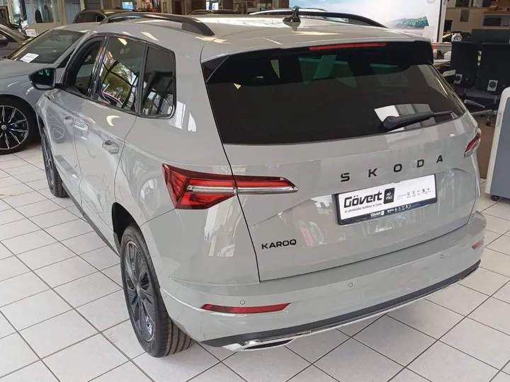 Škoda Karoq