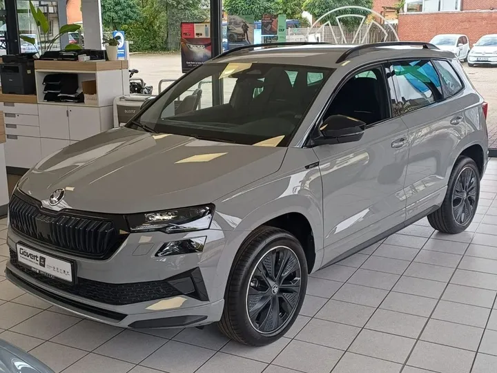 Škoda Karoq