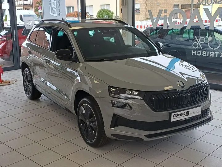 Škoda Karoq