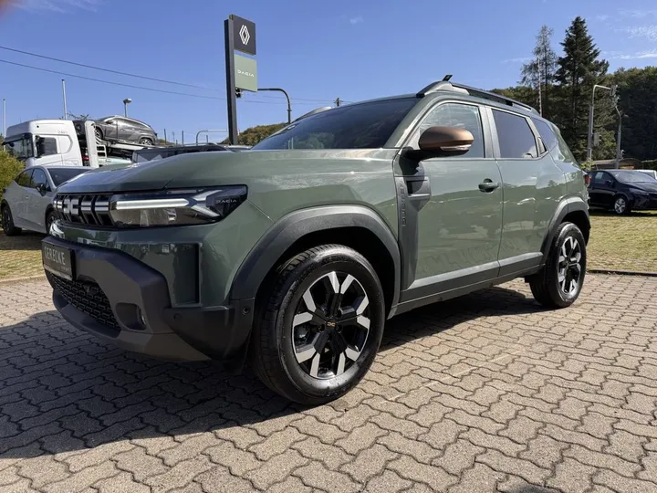 Dacia Duster