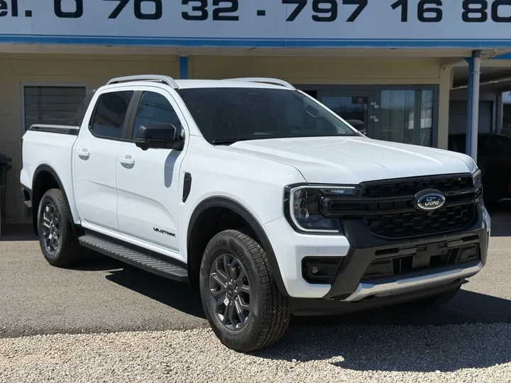 Ford Ranger