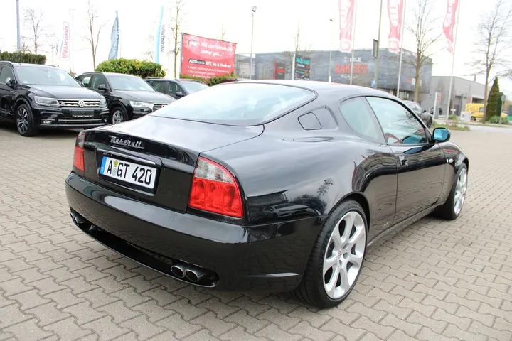 Maserati 4200