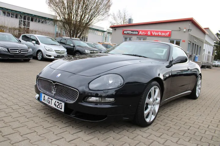 Maserati 4200