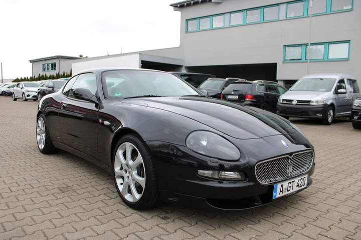 Maserati 4200