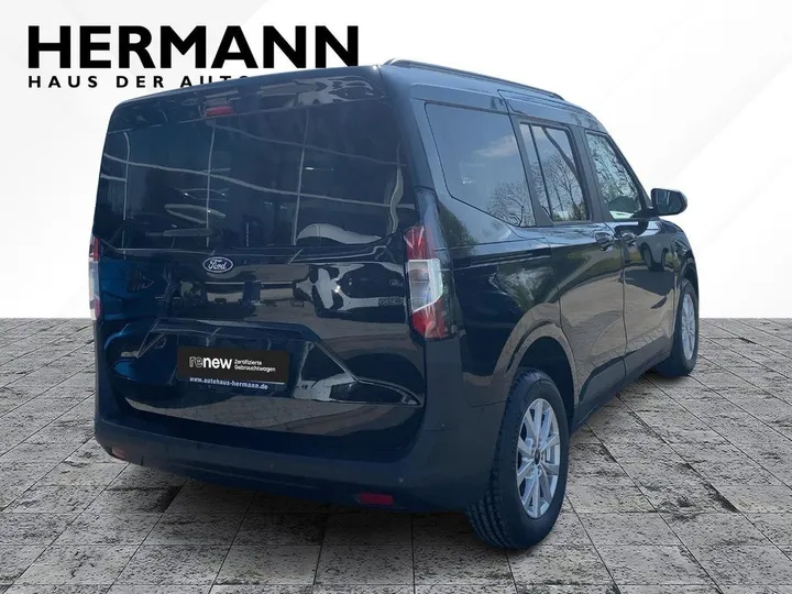 Ford Tourneo Courier