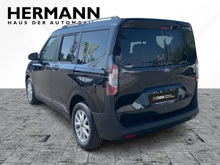 Ford Tourneo Courier