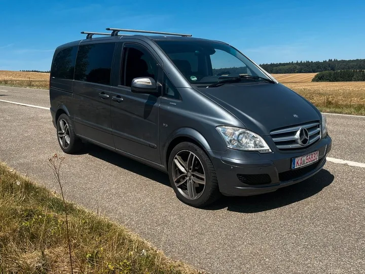 Mercedes-Benz Viano