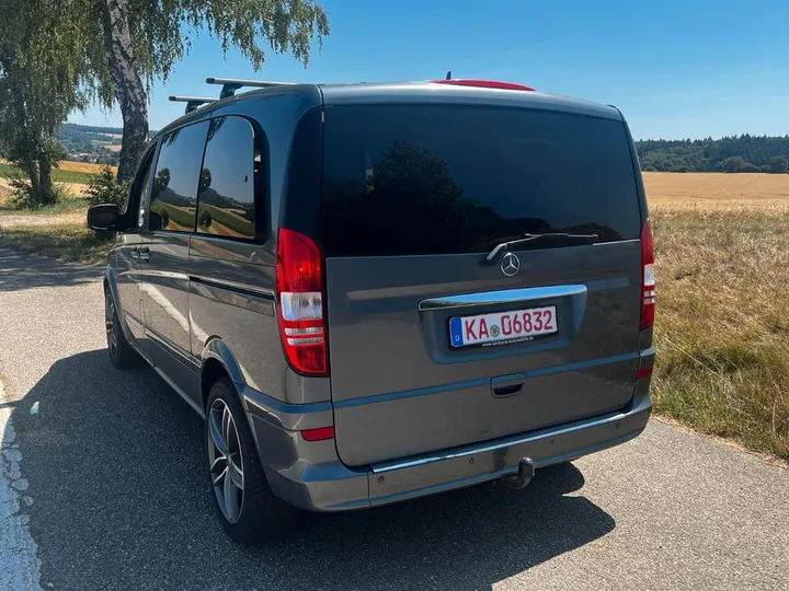 Mercedes-Benz Viano
